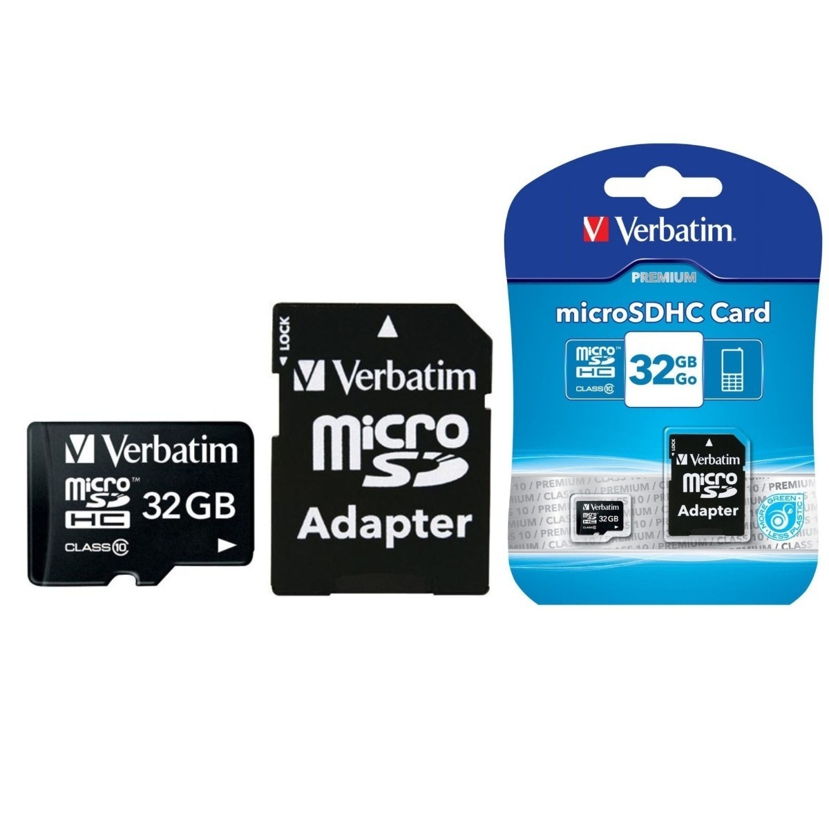 Memoria Micro SD 32 GB TM Clase 10